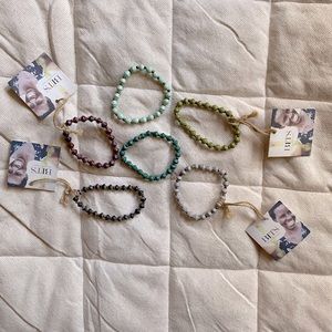 Stacking Bracelets